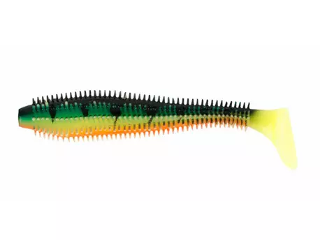 Fox Rage Spikey Shad Fire Tiger