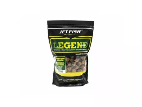 JET FISH Legend Range boilie 1kg - 20mm : FERMENTOVANÁ ANČOVIČKA