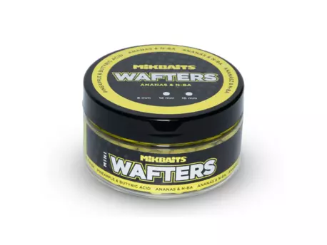 MIKBAITS Mini Wafters 100ml - Ananas N-BA 8mm