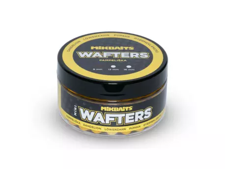 MIKBAITS Mini Wafters 100ml - Pampeliška 8mm