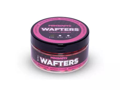 MIKBAITS Mini Wafters 100ml - Půlnoční pomeranč 8mm