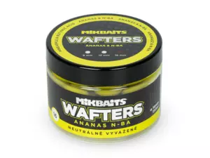 MIKBAITS Wafters vyvážené nástrahy 150ml - Ananas N-BA 16mm