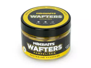 MIKBAITS Wafters vyvážené nástrahy 150ml - Pampeliška 16mm