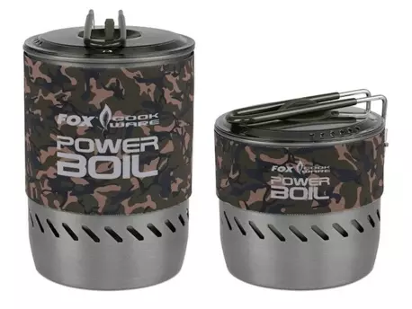 Fox Pánev Cookware Infrared Power Boil AKCE