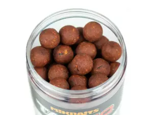 MIKBAITS TactiQ rozpustné boilie 250ml - Ananas N-BA 16mm