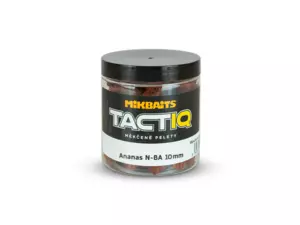 MIKBAITS TactiQ měkčené pelety 250ml - Ananas N-BA 10mm