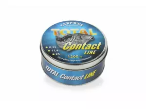 CARP ´R´ US Carp´R´Us Vlasec Total Contact Line Yellow 1200m