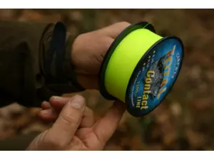 CARP ´R´ US Carp´R´Us Vlasec Total Contact Line Yellow 1200m