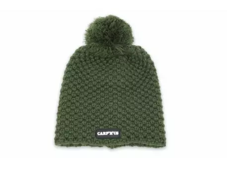 CARP ´R´ US Carp´R´Us Kulich Bobble Beanie Green