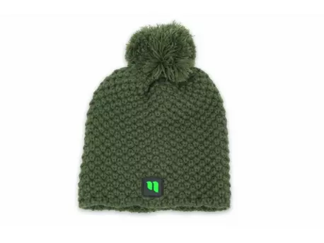 CARP ´R´ US Nikl Kulich Bobble Beanie Green