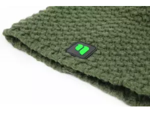 CARP ´R´ US Nikl Kulich Bobble Beanie Green