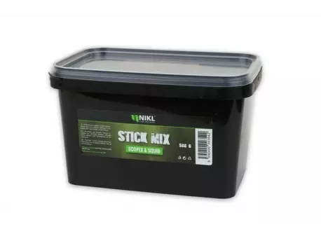 Nikl Stick Mix Scopex & Squid 500g