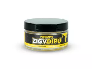 MIKBAITS Zig ultra plovoucí v dipu - Pampeliška 15mm