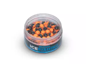 MIKBAITS ICE FISHING pstruh řada - Lososí jikry v dipu Nymfa 100ml