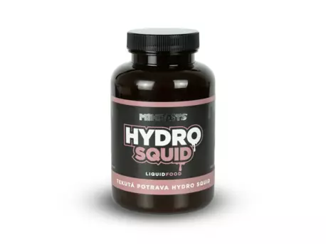 MIKBAITS Tekuté potravy 300ml - Squid Hydro