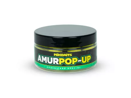 MIKBAITS Amur range - Amur 14mm pop-up 100ml