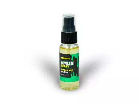 MIKBAITS Amur range - Amur spray 30ml