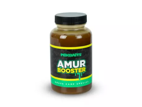 MIKBAITS Amur range - Amur liquid booster 250ml