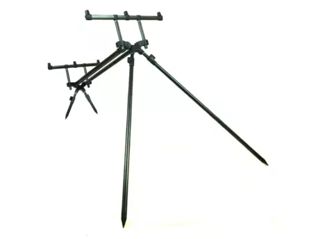 Garda slitinové stojany - Master Big Water rod pod NEW extra vysoký VYSTAVENÝ KUS