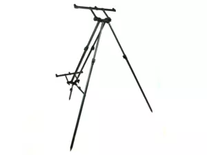 Garda slitinové stojany - Master Big Water rod pod NEW extra vysoký VYSTAVENÝ KUS