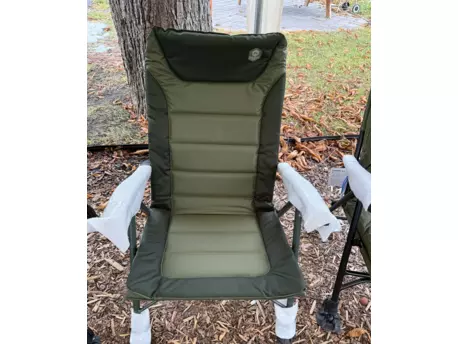 MIVARDI Křeslo Premium Quattro VYSTAVENÝ KUS