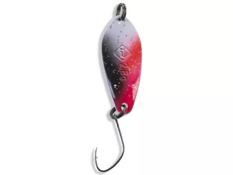 SAENGER Iron trout plandavka Wave spoon 2,8g vzor WBP