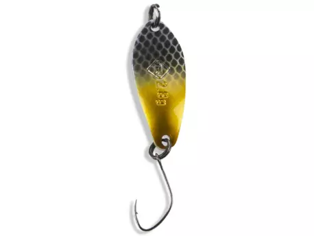 SAENGER Iron trout plandavka Wave spoon 2,8g vzor SGS