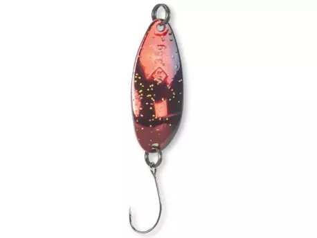 SAENGER Iron trout plandavka Hero spoon 3,5g vzor MRB