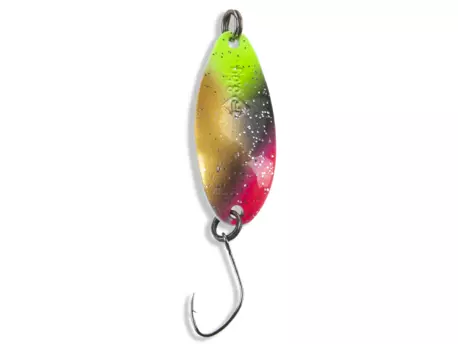 SAENGER Iron trout plandavka Hero spoon 3,5g vzor GPG