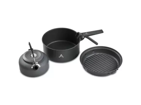 SAENGER Anaconda sada na vaření Survival Cook Set