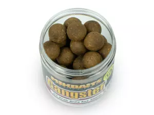 MIKBAITS Gangster boilie rozpustné 250ml - G2 Krab Ančovička Asa 20mm