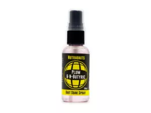 Nutrabaits spray 50ml - Plum & N-Butyric Acid