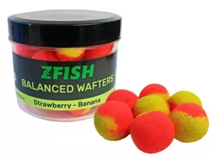 ZFISH Vyvážené Boilies Balanced Wafters 16mm