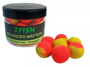 ZFISH Vyvážené Boilies Balanced Wafters 16mm