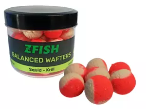 ZFISH Vyvážené Boilies Balanced Wafters 16mm