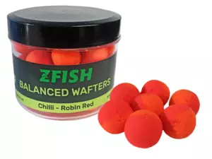 ZFISH Vyvážené Boilies Balanced Wafters 16mm