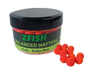 ZFISH Vyvážené Boilies Balanced Wafters 8mm