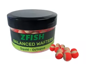 ZFISH Vyvážené Boilies Balanced Wafters 8mm