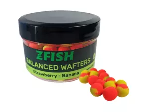 ZFISH Vyvážené Boilies Balanced Wafters 8mm