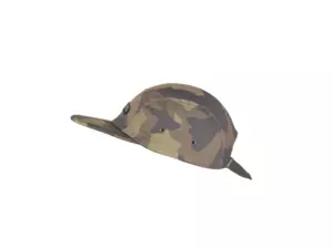 Avid Carp Kšiltovka Camo 5 Panel Cap AKCE