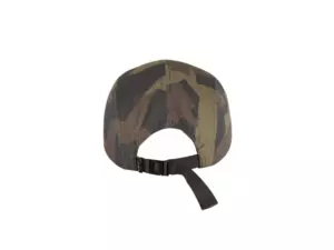 Avid Carp Kšiltovka Camo 5 Panel Cap AKCE