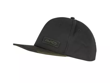 Avid Carp Kšiltovka Camo Peak Snapback AKCE