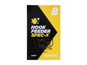 FEEDER EXPERT háčky - Spec-X hook č.8 10ks
