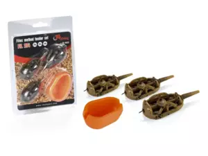 Filfishing Filex Method Feeder Set + Mould