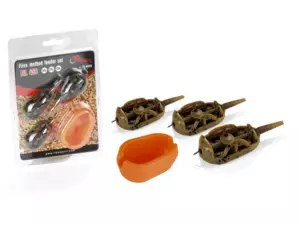 Filfishing Filex Method Feeder Set + Mould