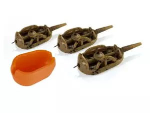 Filfishing Filex Method Feeder Set + Mould