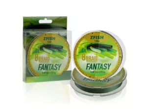 Zfish Šňůra Fantasy 8-Braid 130m VÝPRODEJ