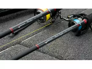 Fox Rage Prut Warrior Zander Jigger 2,4 m 10-35 g AKCE