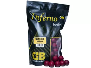 Carp Inferno Boilies Hot Line - Red Demon