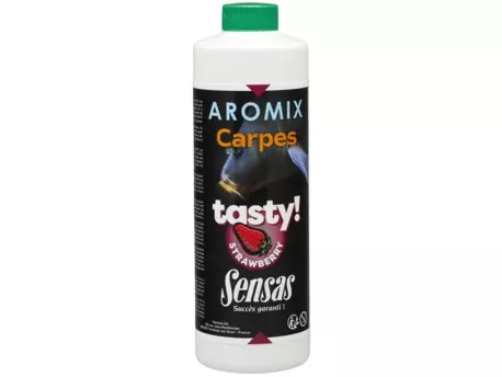 SENSAS Posilovač Aromix Tasty VÝPRODEJ